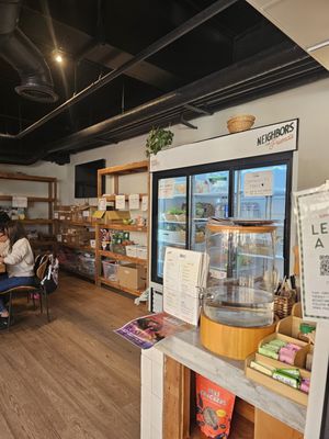 Neighbors & Friends Cafe by null