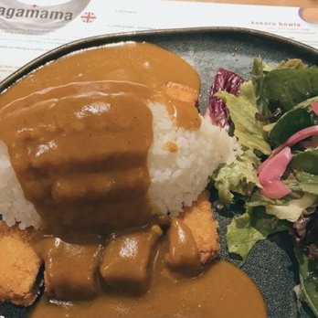 Wagamama - Vegatsu - Pan Asian Near Me - Brussels, BRU