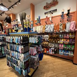Las Vegas Sock Market
