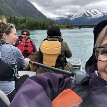 Kenai Riverdog - Photo op - Tours Near Me Kenai Riverdog - Photo op - Tours Near Me