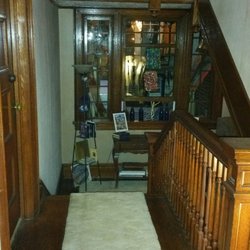 The Witherup House - Upstairs hall