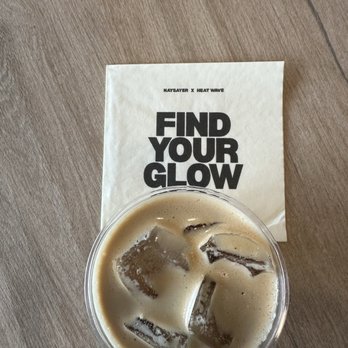 Naysayer Coffee Roasters - Iced latte - Coffee & Tea Near Me - Napa, California