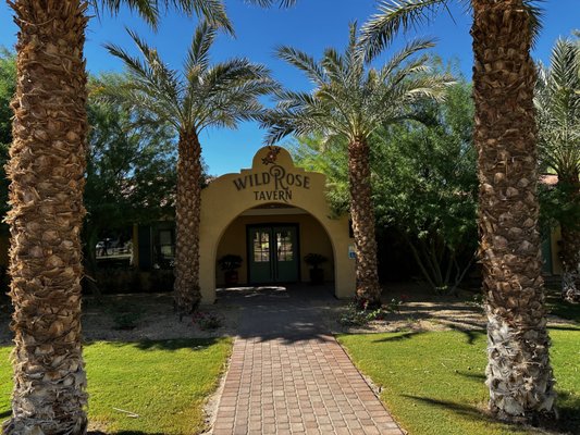 The Oasis at Death Valley by null