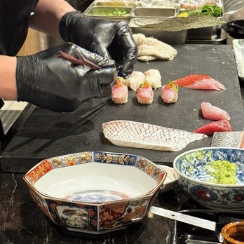 Kakurenbo - Chef at work - Japanese Near Me - Seattle, Washington Kakurenbo - Chef at work - Japanese Near Me - Seattle, Washington
