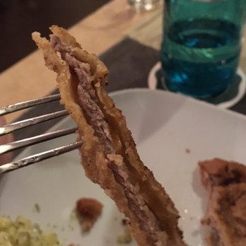 Wilhelm Hoeck 1892 - Paper-thin schnitzel, with more breading than meat! - Pubs Near Me - Berlin, BE