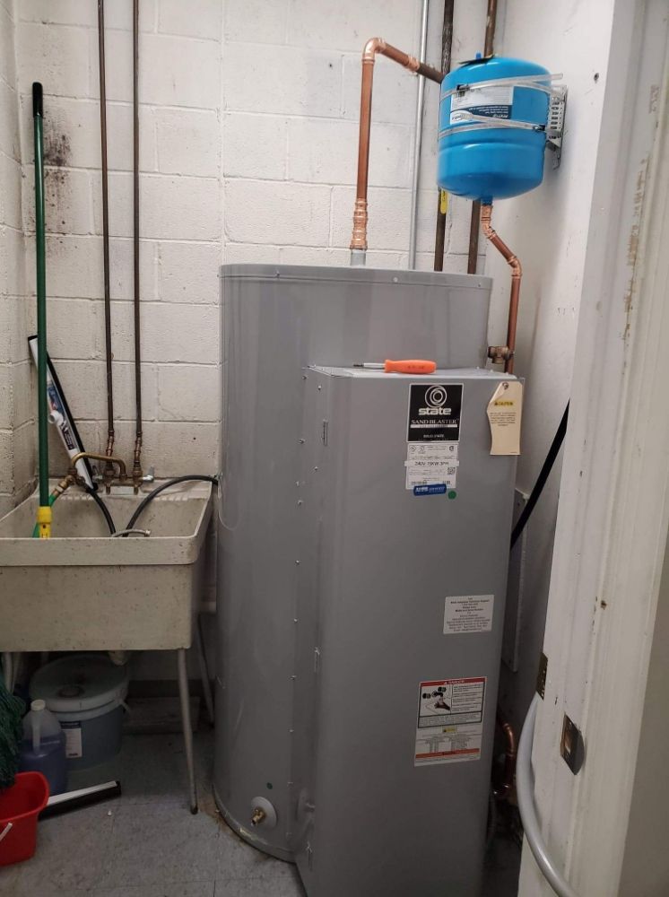 Slide of Bestway plumbing And Drain