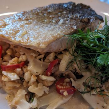 Crown Republic Gastropub - Salmon - Gastropubs Near Me - Cincinnati, Ohio
