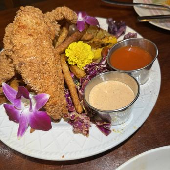 The Delta - Catfish & Chips - Southern Near Me - Chicago, Illinois