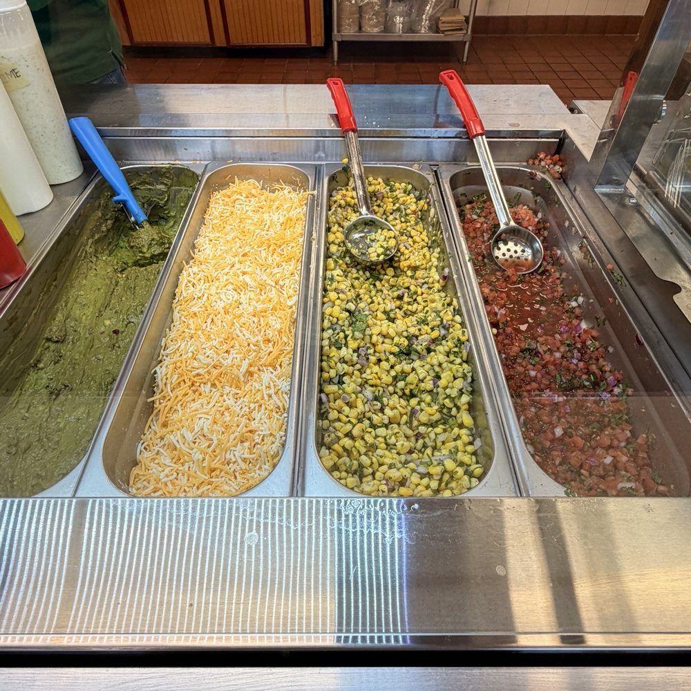 Guacado Mexican Grill - Toppings - Mexican Near Me - Pawtucket, Rhode Island