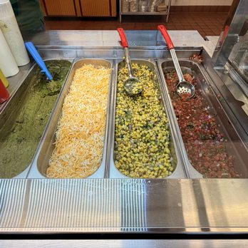 Guacado Mexican Grill - Toppings - Mexican Near Me - Pawtucket, Rhode Island