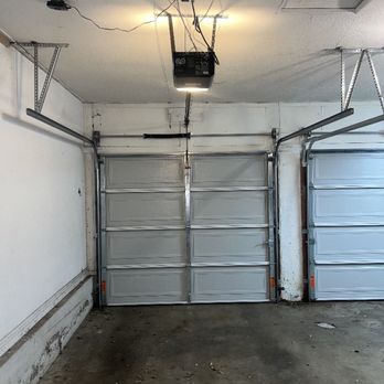 Davis Door Service - Two 8x7 Installs - Garage Door Services Near Me - Boyd, Texas Davis Door Service - Two 8x7 Installs - Garage Door Services Near Me - Boyd, Texas