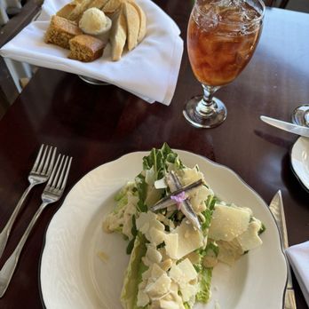 The Range - bread & Caesar, no croutons please - Steakhouses Near Me - Santa Margarita, California The Range - bread & Caesar, no croutons please - Steakhouses Near Me - Santa Margarita, California
