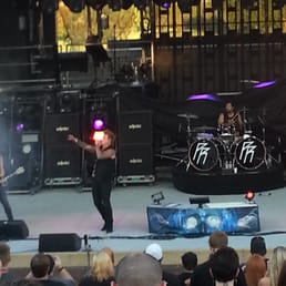 Papa Roach Sept 4 2013
