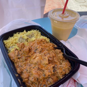 Pak Food - Chicken Tikka Masala + Mango Lassi - Pakistani Near Me - Concord, California Pak Food - Chicken Tikka Masala + Mango Lassi - Pakistani Near Me - Concord, California