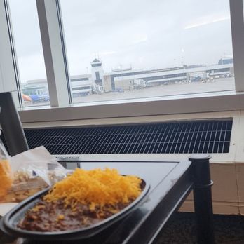Skyline Chili - CVG - 3way in the lounge (so good) - Hot Dogs Near Me - Hebron, Kentucky Skyline Chili - CVG - 3way in the lounge (so good) - Hot Dogs Near Me - Hebron, Kentucky