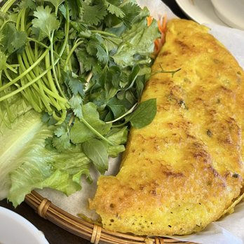 Tue Tam - Banh Xeo - Vegetarian Near Me - Houston, Texas