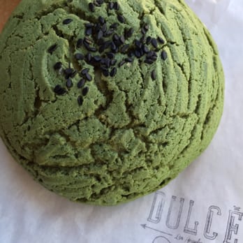 Cafe Dulce - green tea roti - Coffee & Tea Near Me - Los Angeles, California Cafe Dulce - green tea roti - Coffee & Tea Near Me - Los Angeles, California