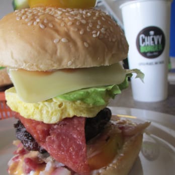 Chevy Burger - Chevy Belly! - Burgers Near Me - Marikina City, NCR