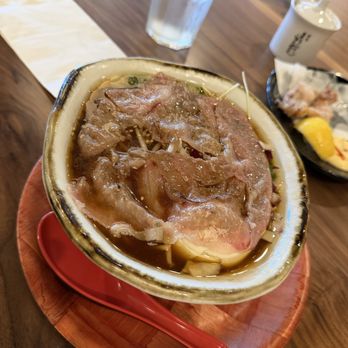 Marufuku Ramen - A5 wagyu shoyu ramen - Noodles Near Me - Walnut Creek, California Marufuku Ramen - A5 wagyu shoyu ramen - Noodles Near Me - Walnut Creek, California