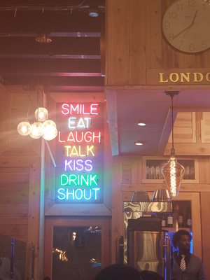 Union District Oyster Bar & Lounge by null