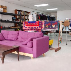 Paws Crossed Thrift Store - Our new store location has so much room!