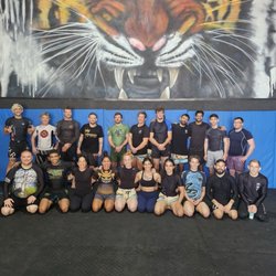 Warrior Fitness Center