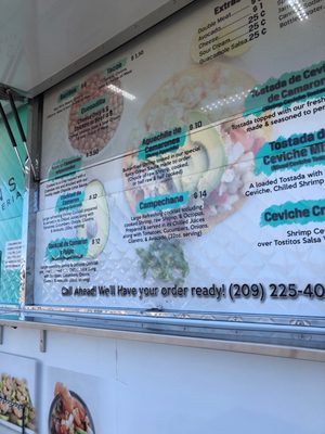 Menu photo 6 Sinaloense Mariscos & Taqueria Salida, CA Menu photo 6 Sinaloense Mariscos & Taqueria Salida, CA