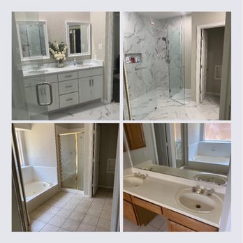 TLC Group Services - Bathroom remodel - General Contractors Near Me