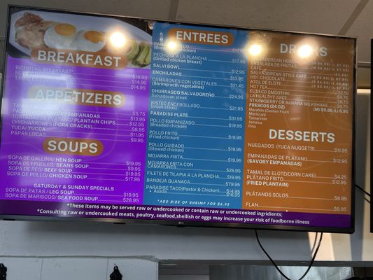 Pupusas Paradise by null