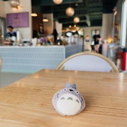 Summit Coffee - Interior