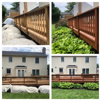 Pro Washing Services - Deck stain! - Pressure Washers Near Me Pro Washing Services - Deck stain! - Pressure Washers Near Me