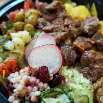 Moroccan Flavors - Beef Tagine - Moroccan Near Me - Minneapolis, Minnesota