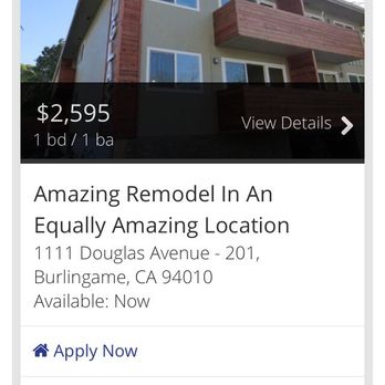 Cal Bay Property Management - 1111 Douglas Ave in Burlingame listed for rent at $2595 (20oct16) - still profiting - Property Management Near Me - Saratoga, California Cal Bay Property Management - 1111 Douglas Ave in Burlingame listed for rent at $2595 (20oct16) - still profiting - Property Management Near Me - Saratoga, California