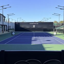 Los Angeles Tennis Club