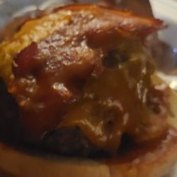Cheese burger