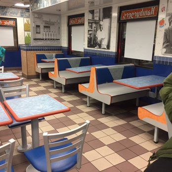 White Castle - Inside - Fast Food Near Me - Bayside, New York White Castle - Inside - Fast Food Near Me - Bayside, New York