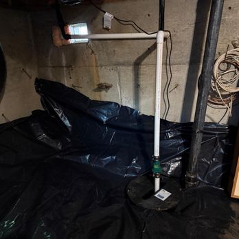 Mega Xpress, LLC - Sump Pump install - Insulation Installation Near Me