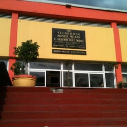 Velódromo Olímpico Agustín Melgar