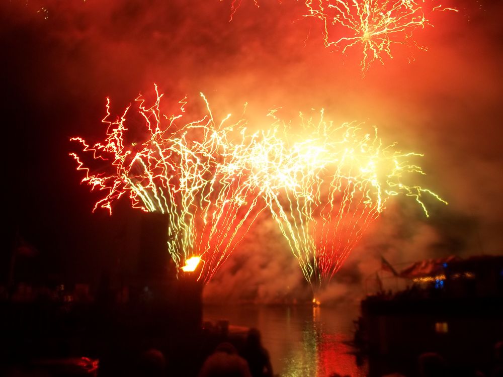 Social spots from Ohio River Sternwheel Festival