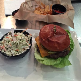 Surf Shack - California Guacamole Burger - New American Near Me - Tampa, Florida