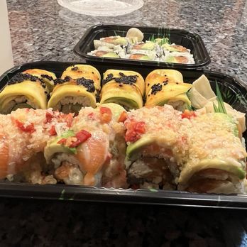 Kinha Sushi - Japanese Near Me - Garden City, New York