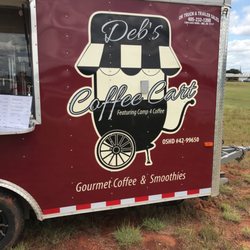 Deb's Coffee Cart