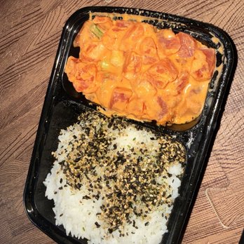 Santo Market - Spicy Ahi - Delis Near Me - San Jose, California Santo Market - Spicy Ahi - Delis Near Me - San Jose, California