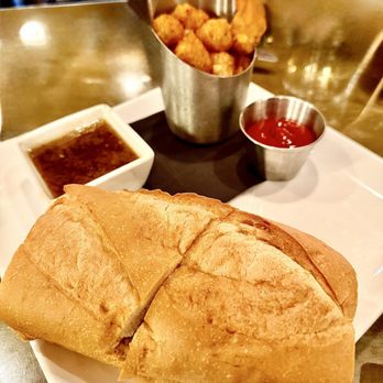 Carson Kitchen - Pot roast dip; a MEAL in itself. - New American Near Me - Las Vegas, Nevada Carson Kitchen - Pot roast dip; a MEAL in itself. - New American Near Me - Las Vegas, Nevada