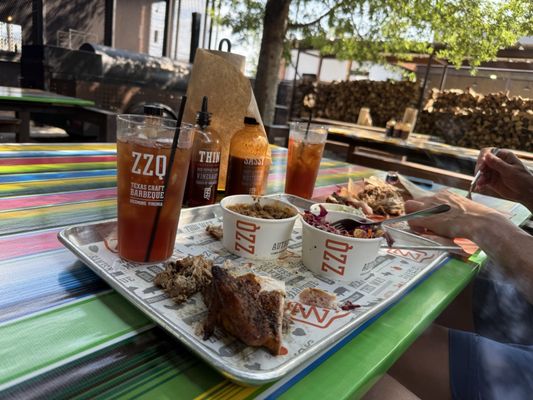 ZZQ Texas Craft Barbeque by null