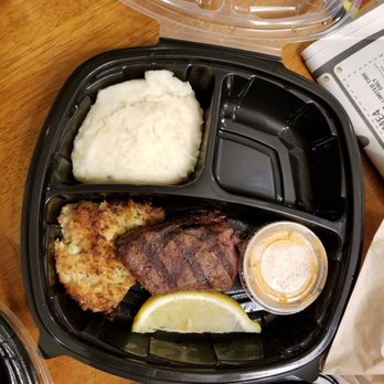 Bonefish Grill - This is the $20 entree. Disappointed. - Seafood Near Me - Algonquin, Illinois Bonefish Grill - This is the $20 entree. Disappointed. - Seafood Near Me - Algonquin, Illinois
