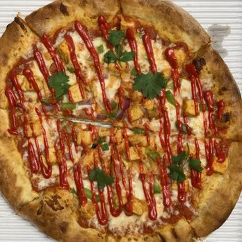 786 Degrees - BOMBAY TIKKA MASALA - Pizza Near Me - Los Angeles, California