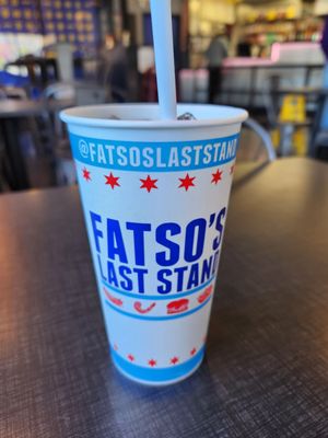 Fatso's Last Stand by null