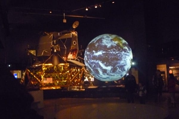 Science Museum by null