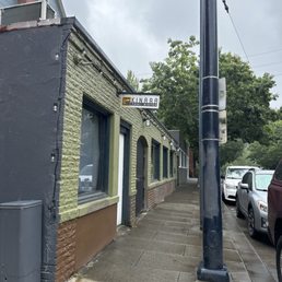 Outside Outside